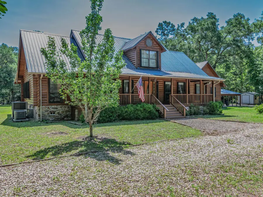 883 Hunters Trace, Crawfordville, FL 32327 - Image #3