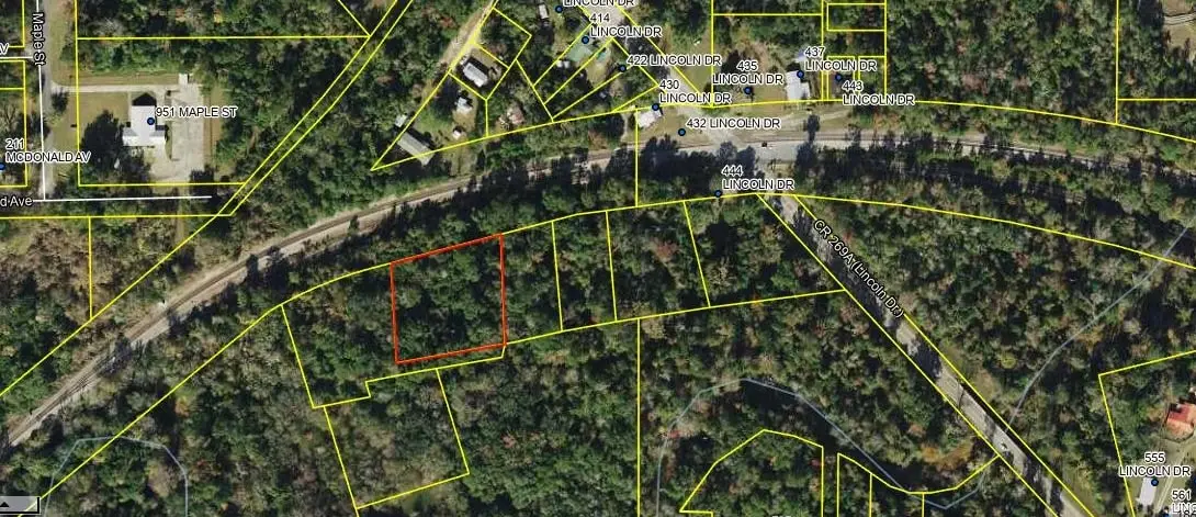 XX Lincoln Drive, Chattahoochee, FL 32324 - Image #1