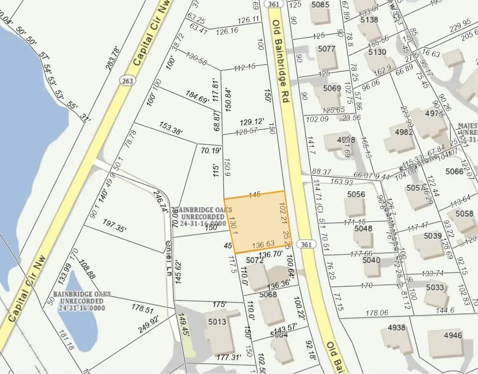 Old Bainbridge Road, Tallahassee, FL 32303 - Image #1