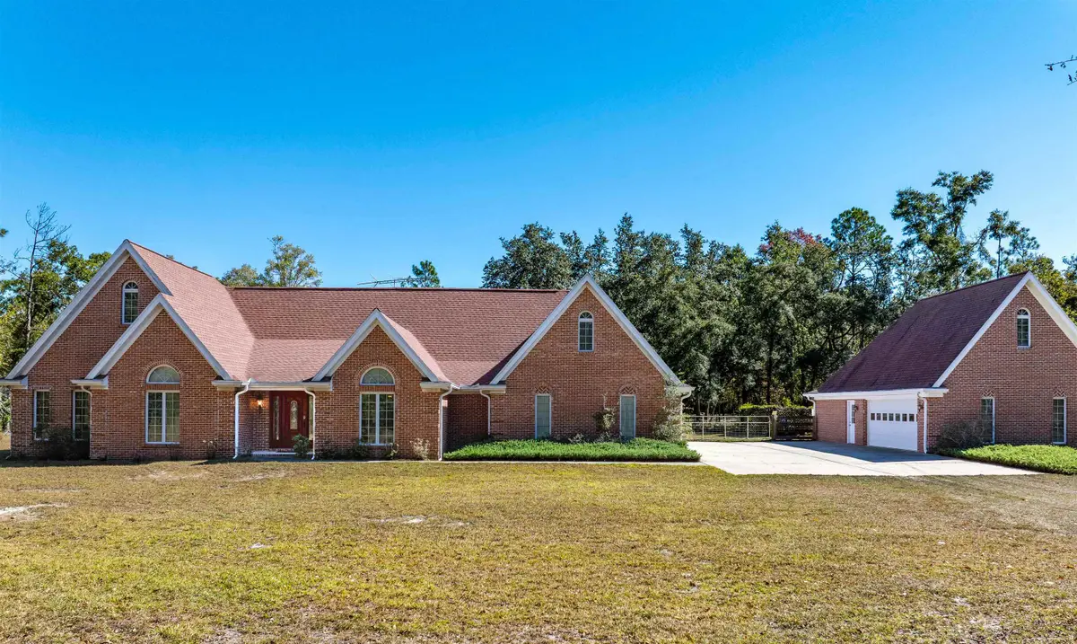 6172 NE Hickory Grove Road, Pinetta, FL 32350 - Image #1