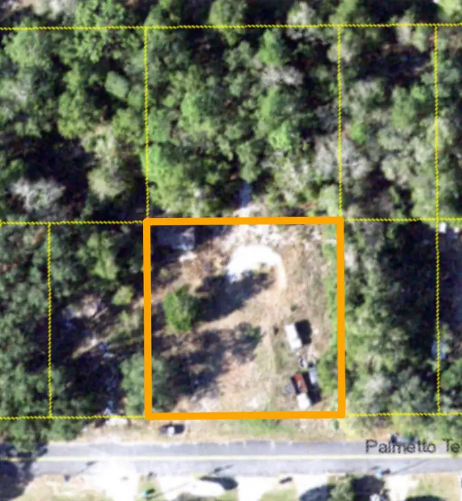 2523 Palmetto Terrace, Lanark Village, FL 32323 - #2