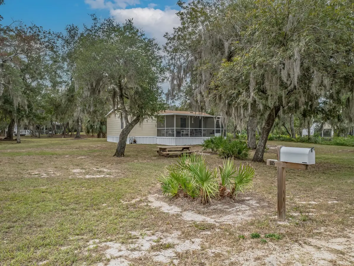 605 Alligator Drive, Panacea, FL 32346 - Image #1