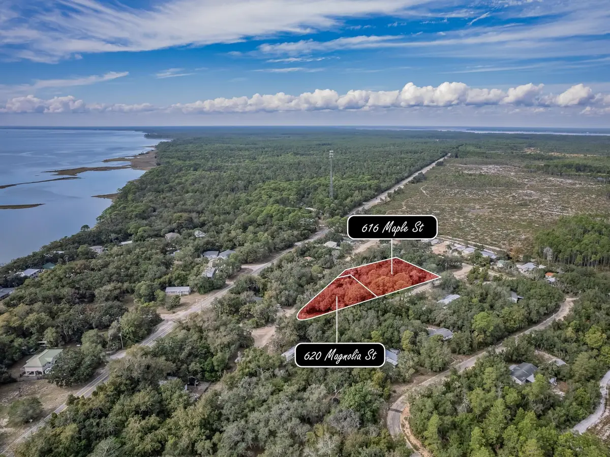 620 Magnolia Street, Alligator Point, FL 32346 - Image #1