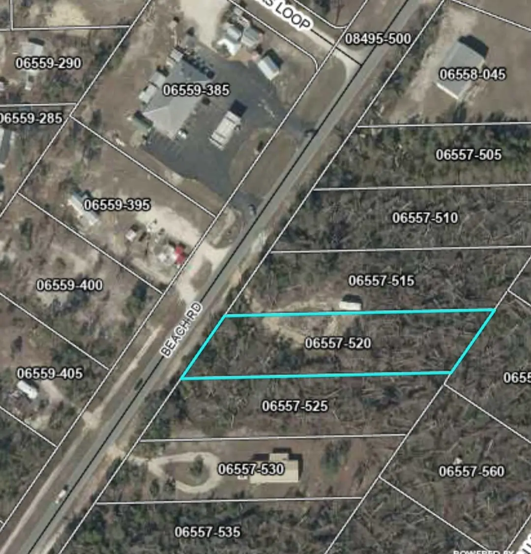 TBD Beach Road, Perry, FL 32348 - Image #1