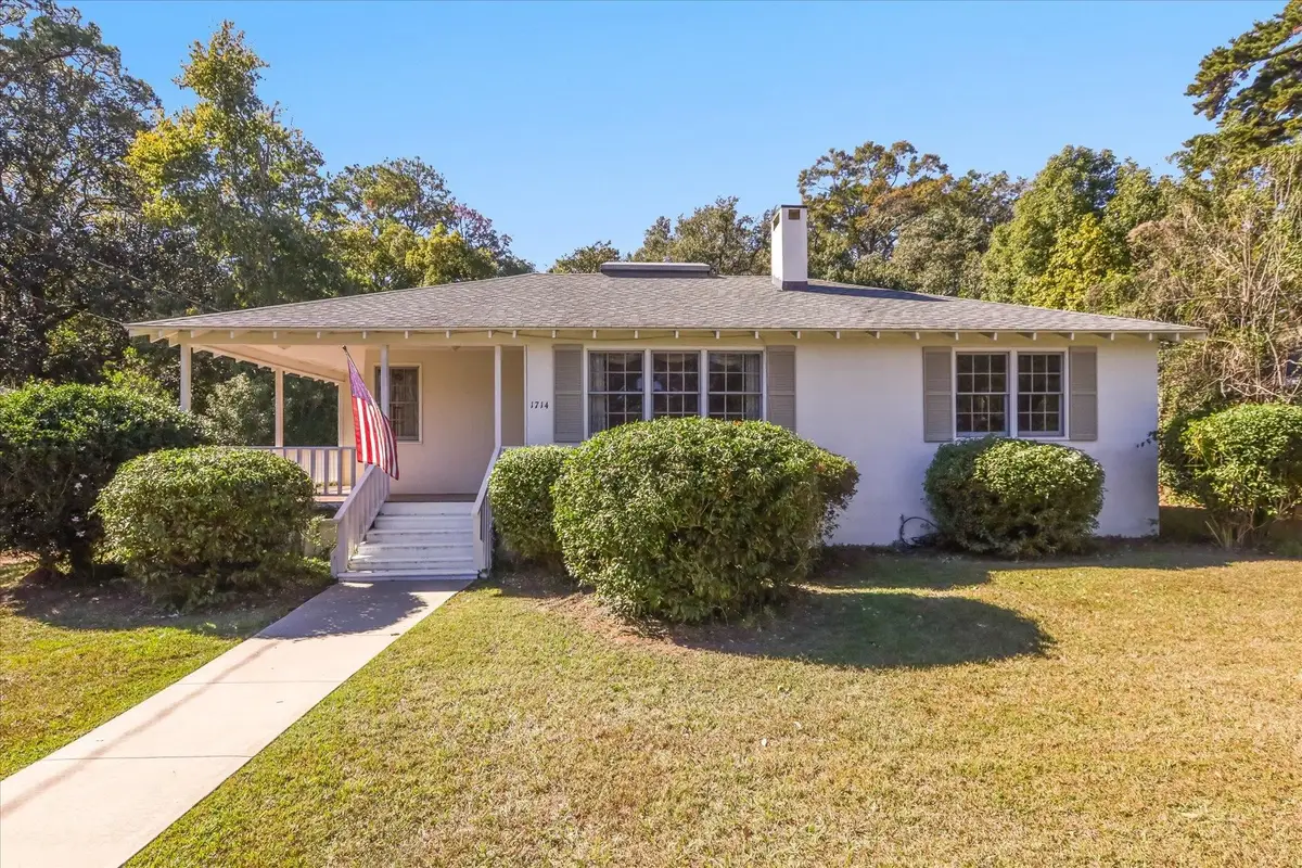 1714 Monticello Drive, Tallahassee, FL 32303 - Image #1