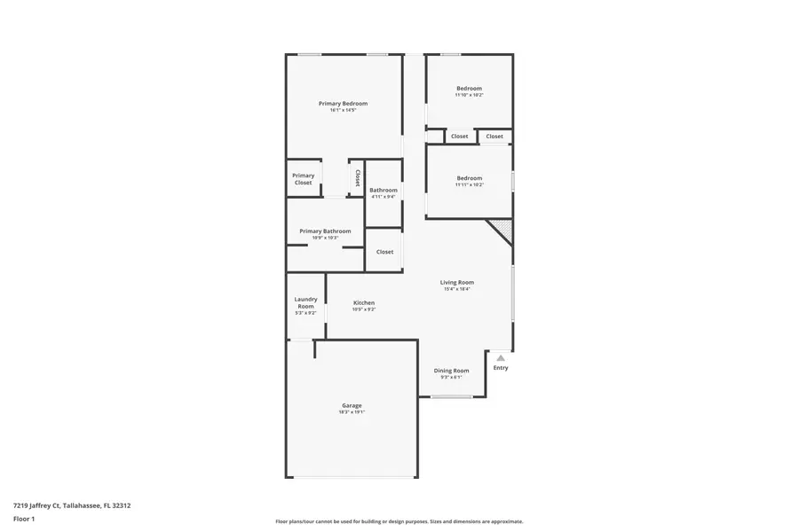 7219 Jaffrey Court, Tallahassee, FL 32312 - Image #2