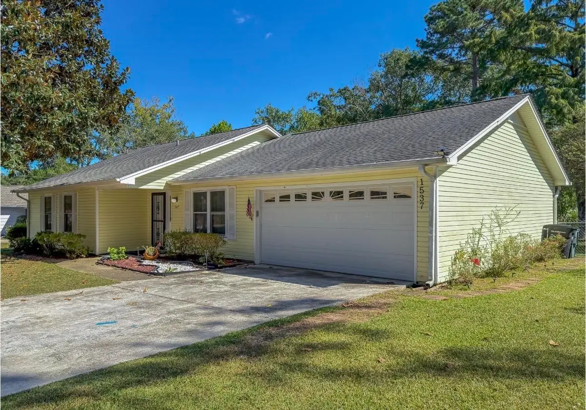 1537 Goodwood Drive, Tallahassee, FL 32308 - Image #1
