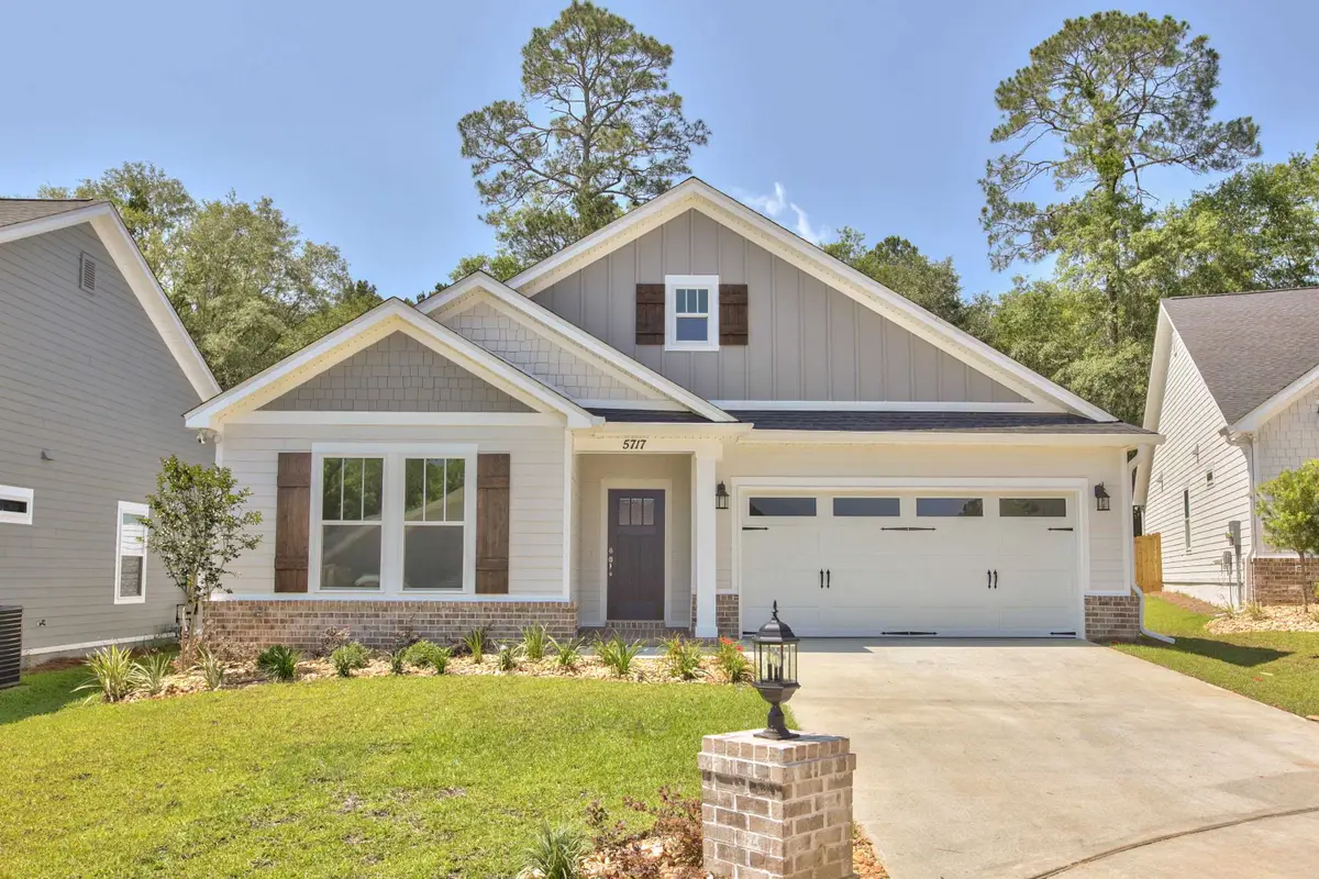 5717 Village Ridge Lane, Tallahassee, FL 32312 - Image #1
