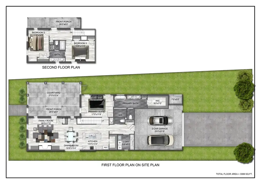 6987 Magazine Street, Northeast Leon, FL 32212 - Image #2