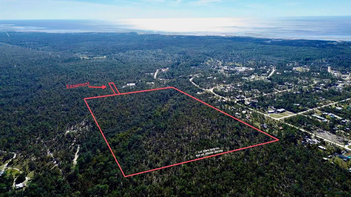 Lot 00 Clearwater Creek Lane, Perry, FL 32348 - Image #1