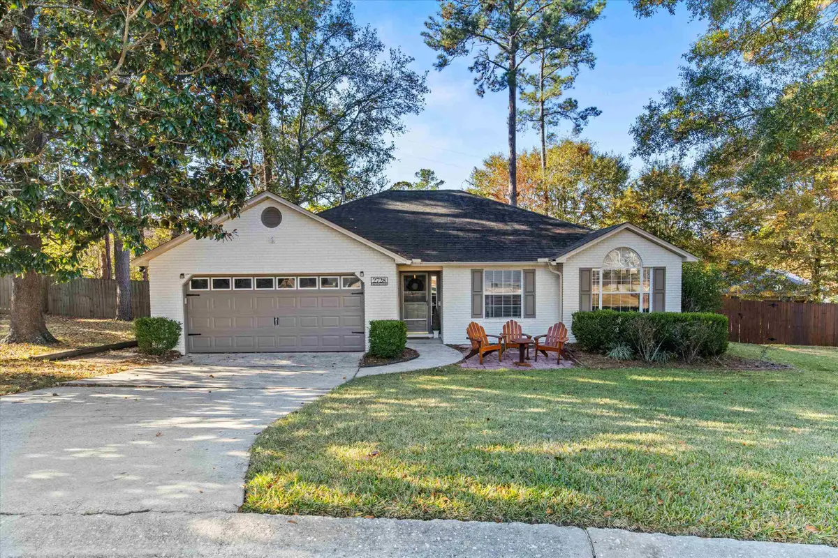 2728 Oakleigh Court, Tallahassee, FL 32312 - Image #1