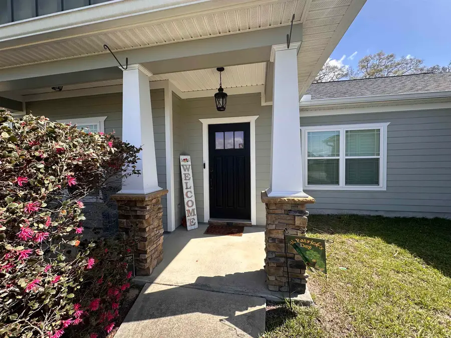 278 Tillis Lane, Crawfordville, FL 32327 - #2