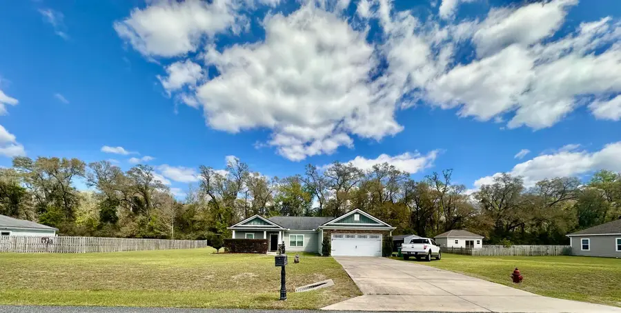 278 Tillis Lane, Crawfordville, FL 32327 - #3