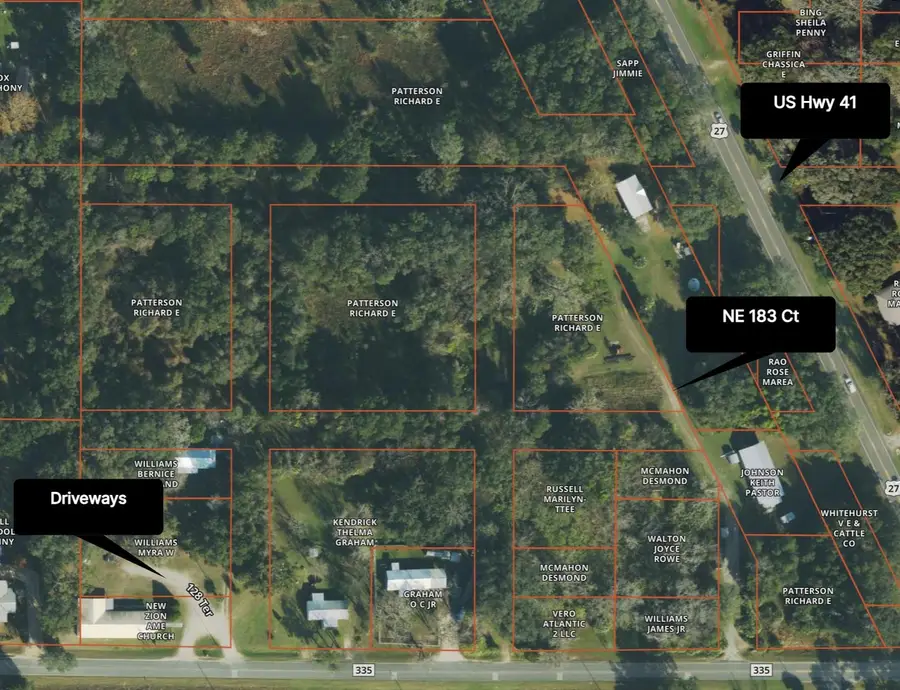 18361 NE 75th Place, Raleigh, FL 32696 - Image #2