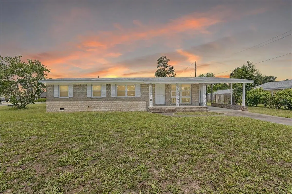 203 Forest Circle, Perry, FL 32347 - Image #1