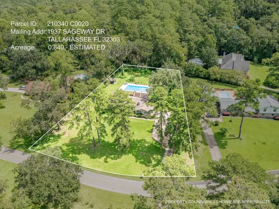 1937 Sageway Drive, Tallahassee, FL 32303 - Image #3