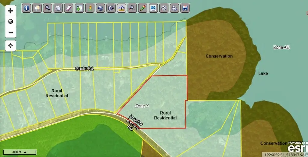 XXX Hopkins Landing Road, Lake Talquin, FL 32351 - Image #1