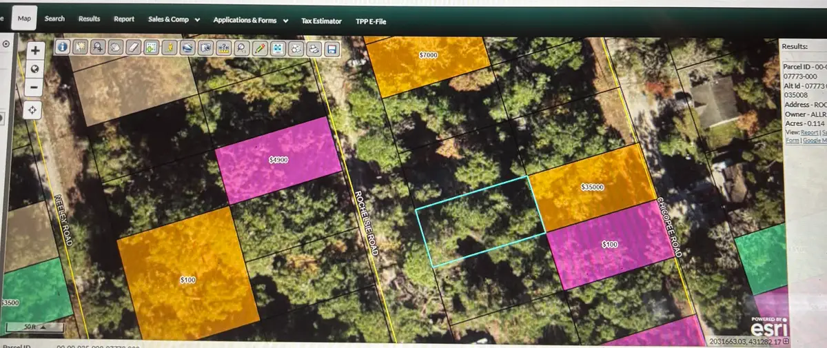 133 Rochelise Road, Crawfordville, FL 32327 - Image #1