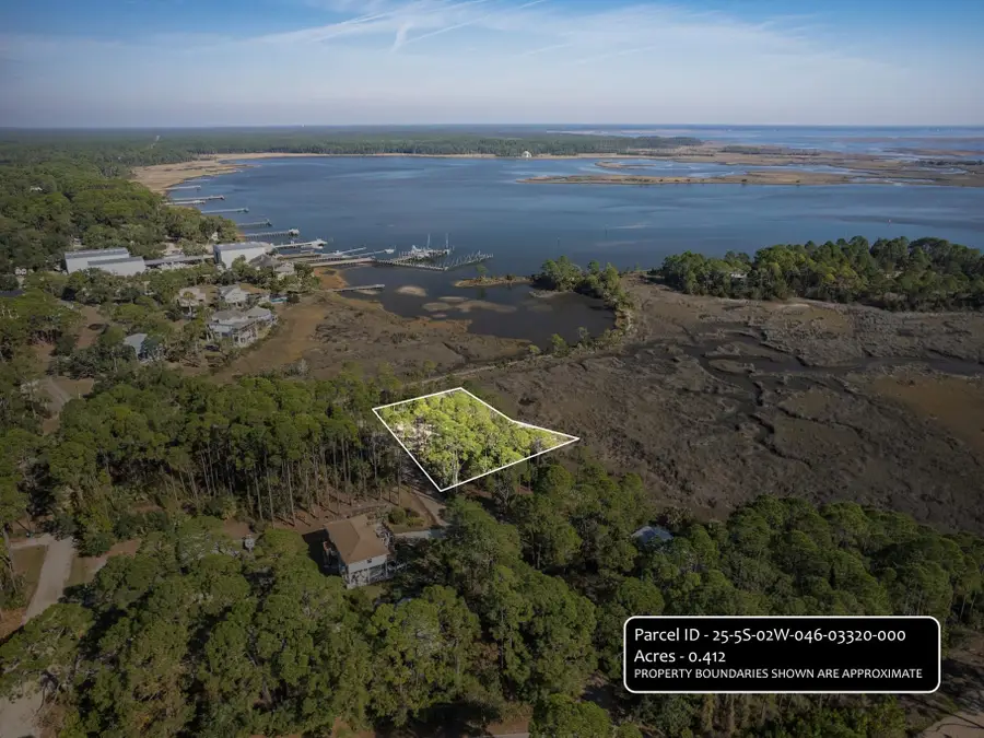 xx Satilla Avenue, Panacea, FL 32346 - Image #2