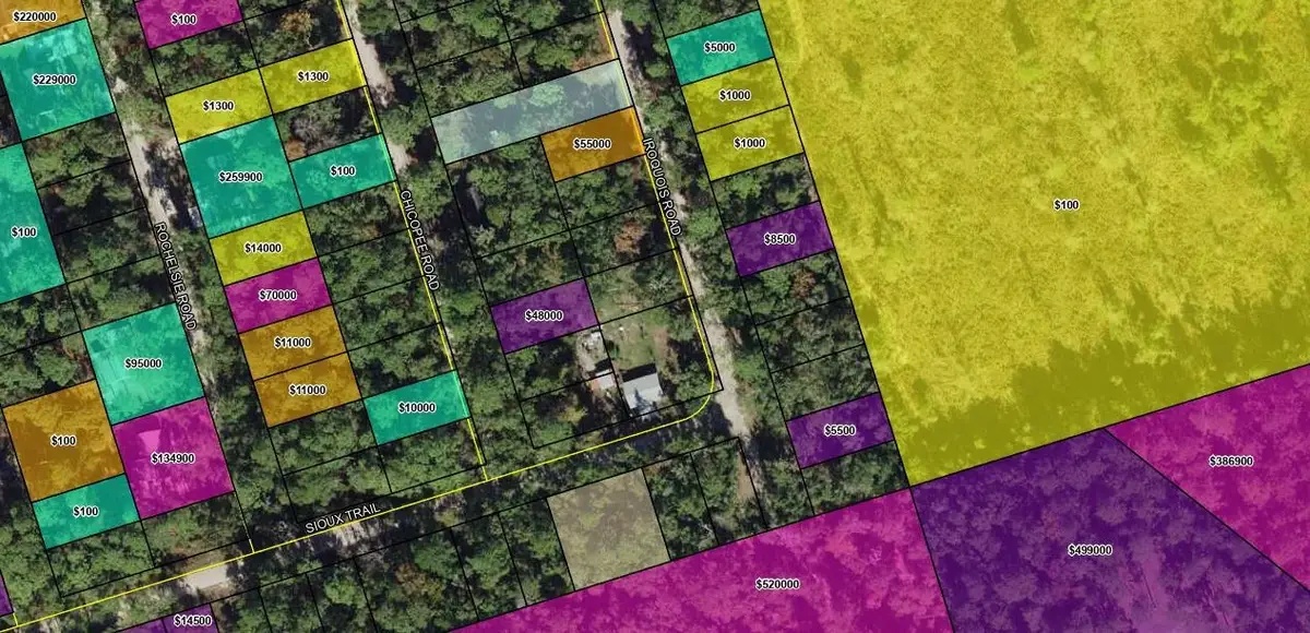 XX Iroquois Road, Crawfordville, FL 32327 - Image #1