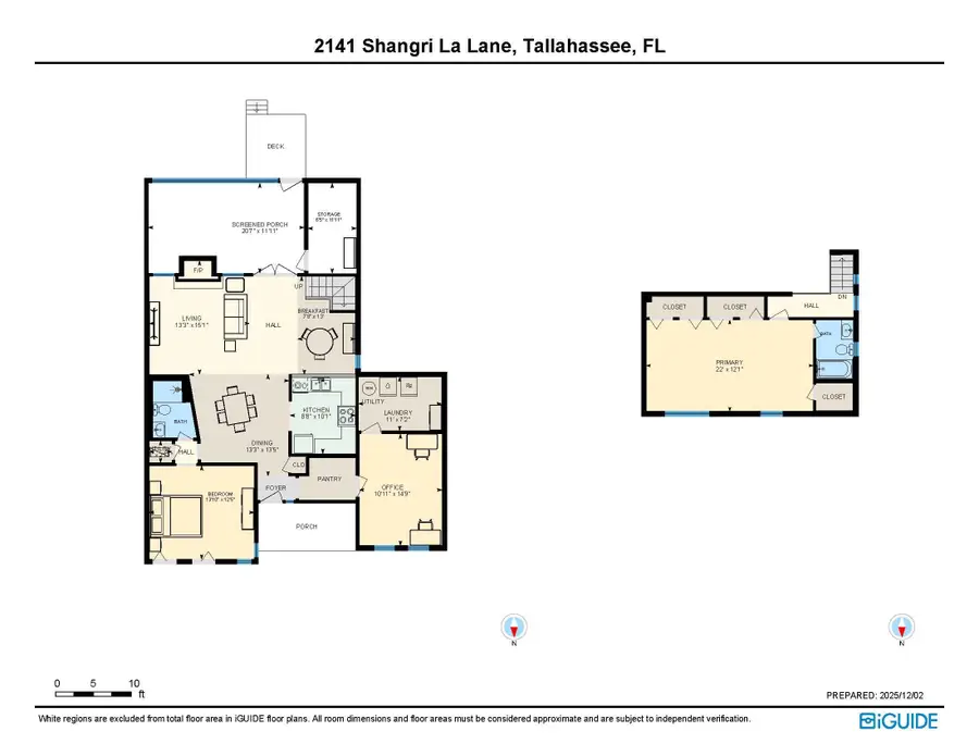2141 Shangri La Lane, Tallahassee, FL 32303 - Image #3