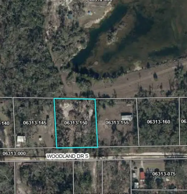 3560 S Woodland Drive, Perry, FL 32348