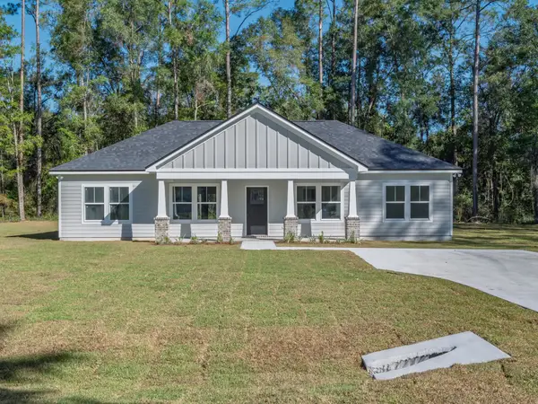 42 Happy Time Drive, Crawfordville, FL 32327