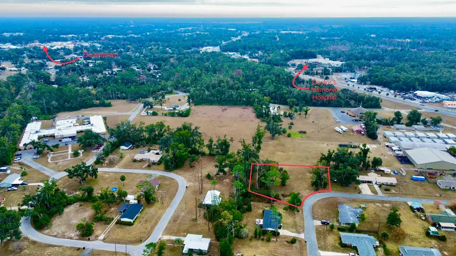 Vacant Forest Circle, Perry, FL 32347 - Image #3