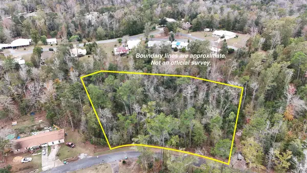 Vacant Walnut Street, Chattahoochee, FL 32324