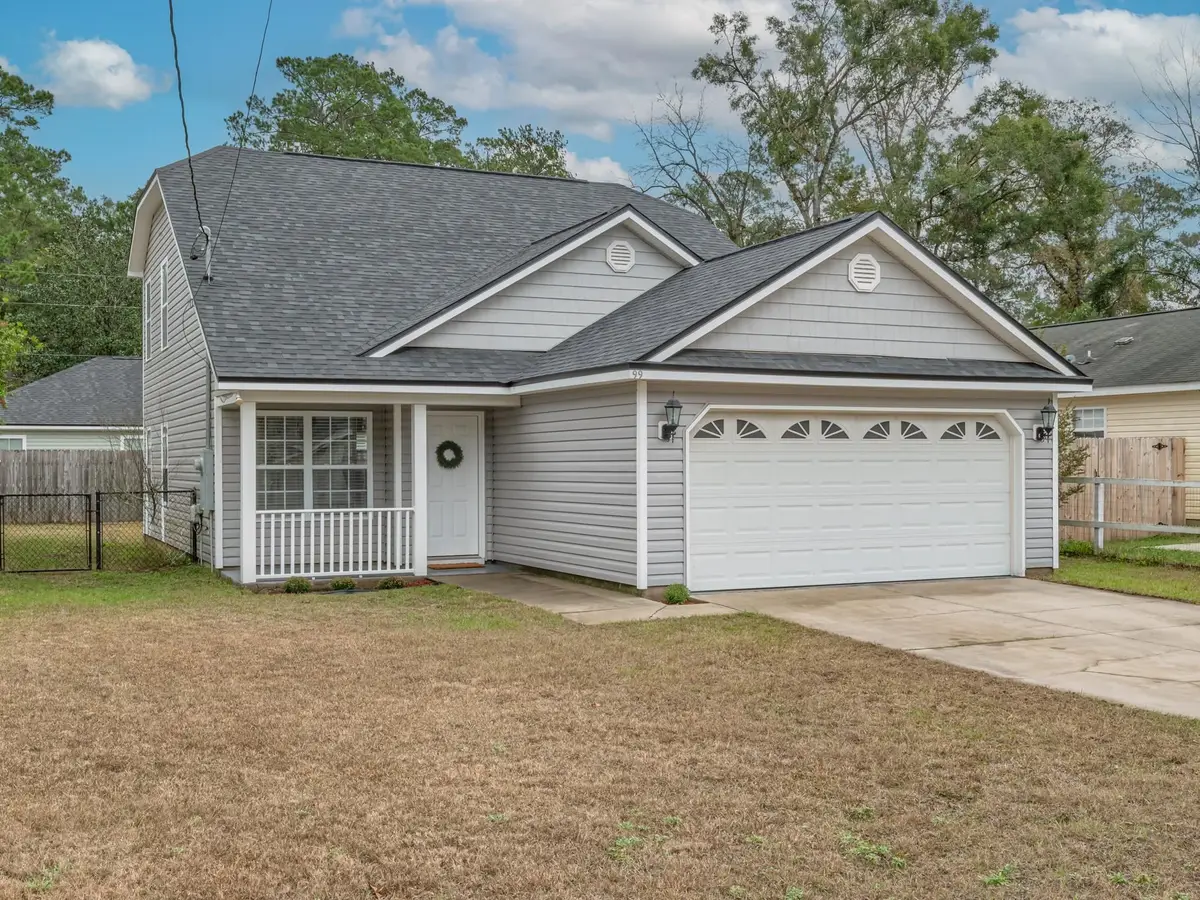 99 Cochise Street, Crawfordville, FL 32327 - Image #1
