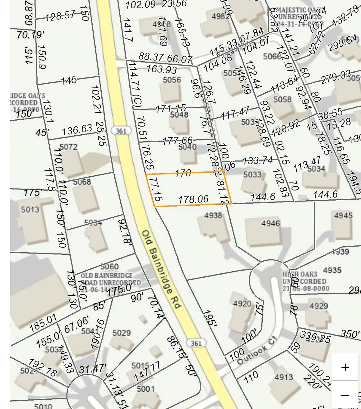 Hearthstone Court, Tallahassee, FL 32303 - Image #1