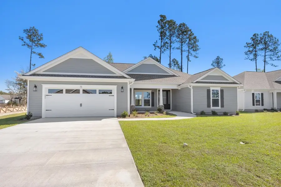 252 Stillmont Drive, Crawfordville, FL 32327 - Image #2