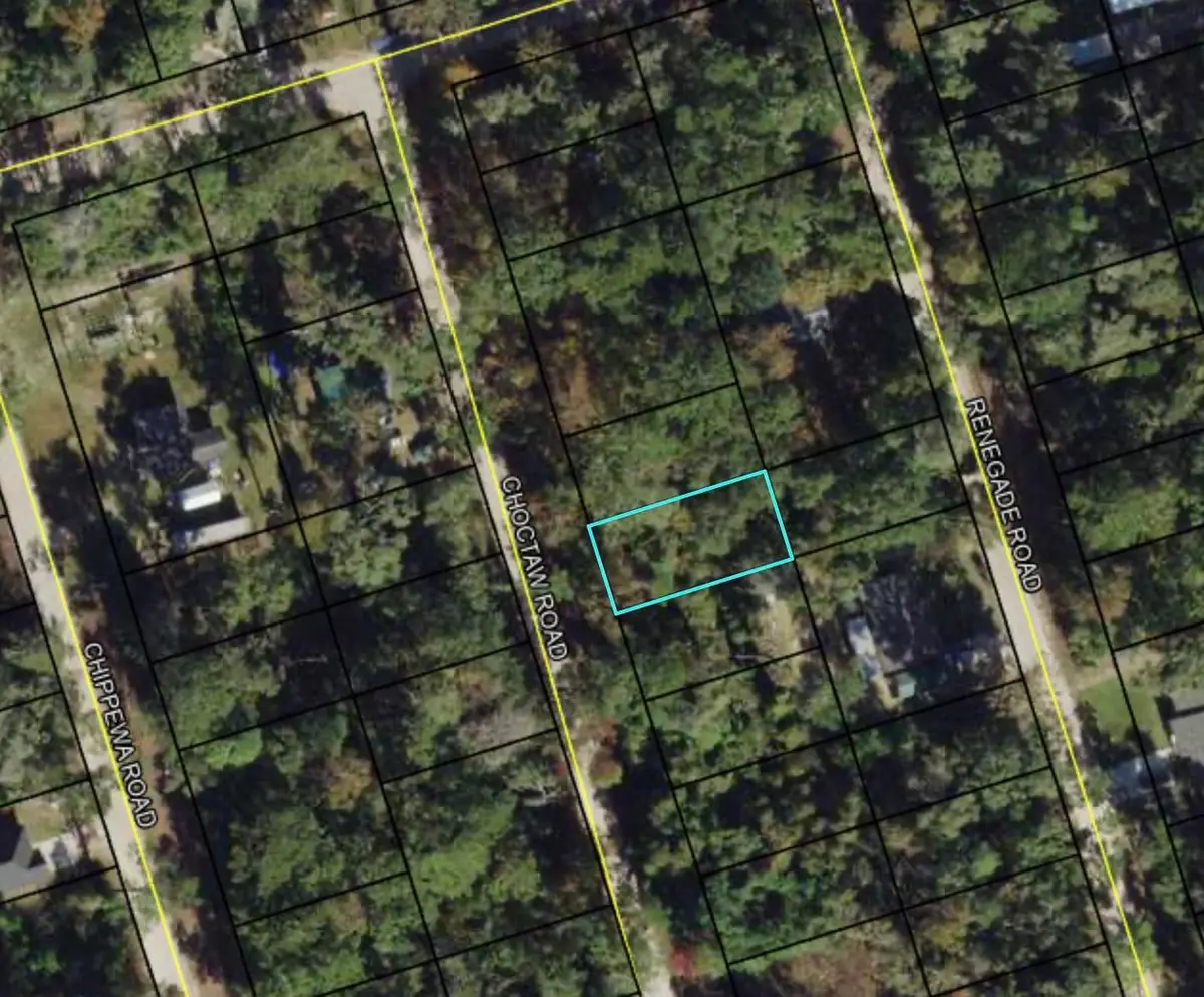 Lot 17 Choctaw Road, Crawfordville, FL 32327 - Image #1
