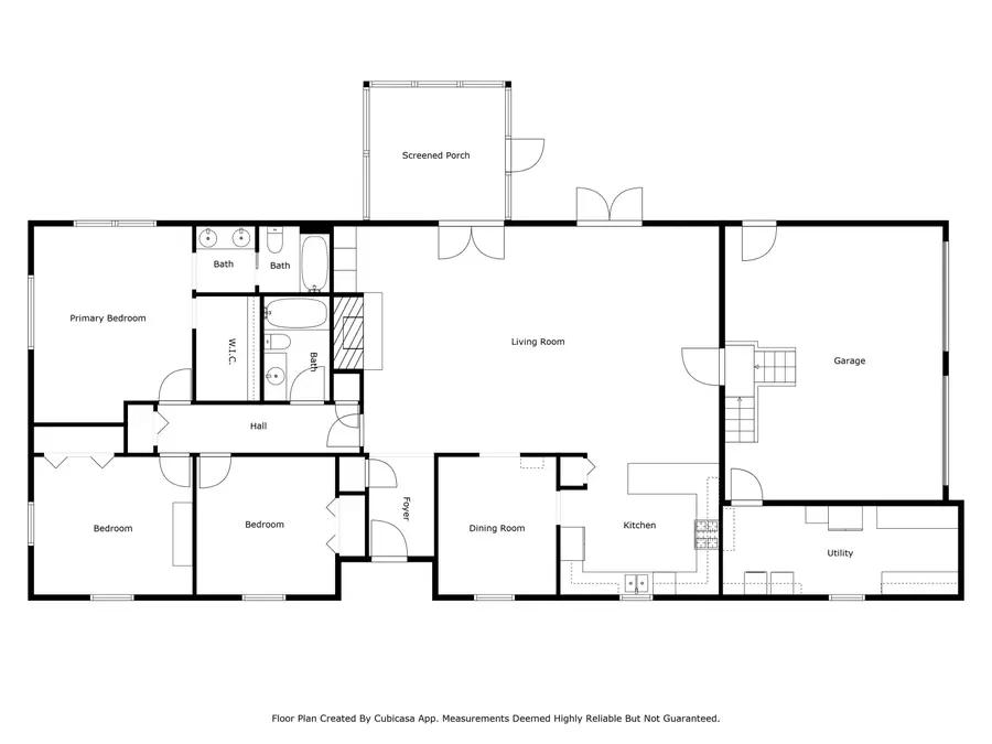 115 Ferndale Drive, Tallahassee, FL 32301 - #2