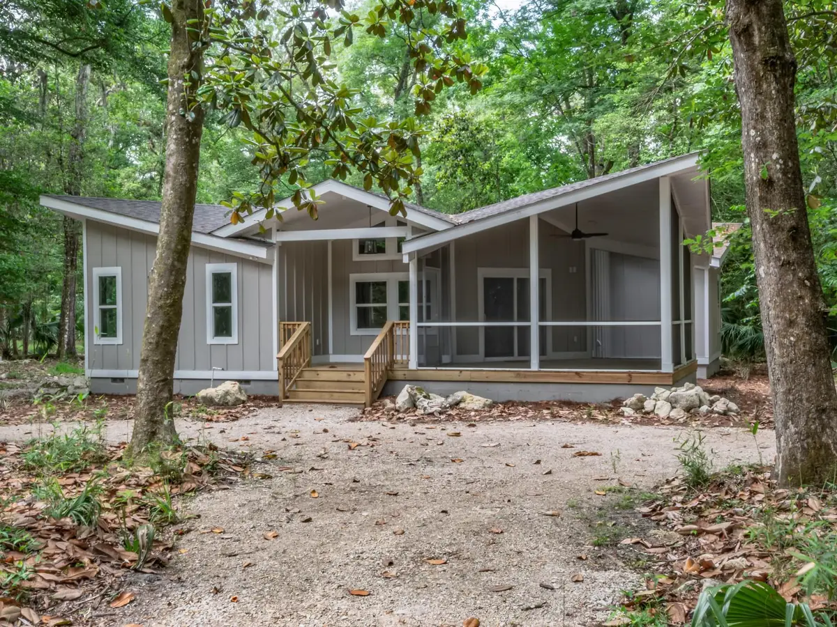 89 Mysterious Waters Road, Crawfordville, FL 32327 - Image #1