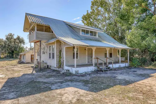 2315 Cy Strickland Road, Perry, FL 32347