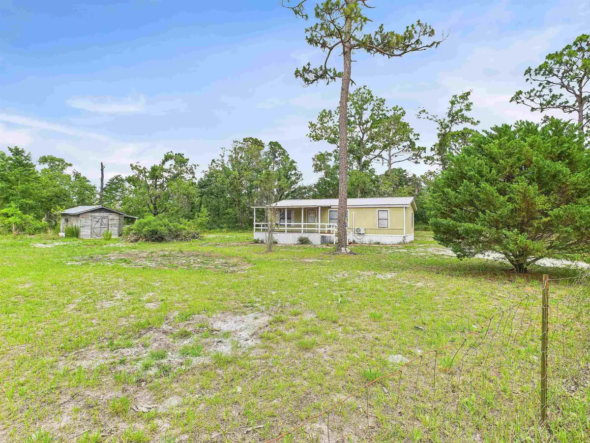2505 Post Oak Road, Perry South, FL 32348 - Image #1