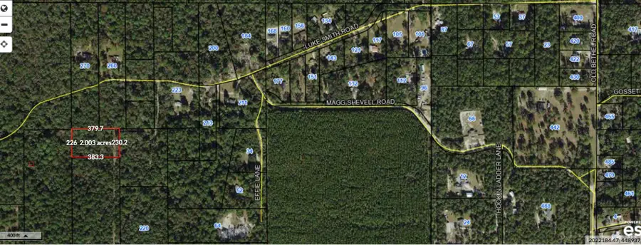 0000 Luke Smith Road, Crawfordville, FL 32327 - Image #2