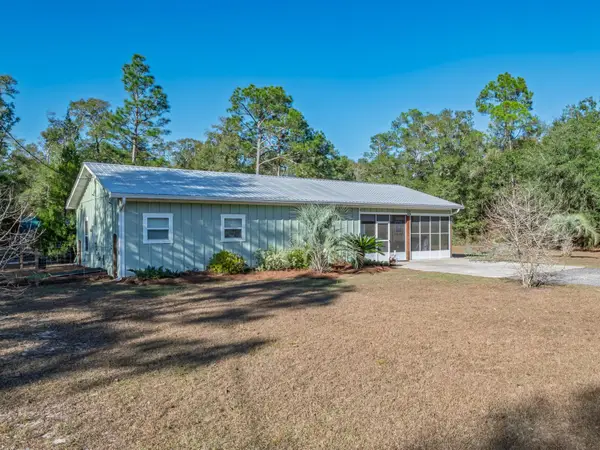 242 Carter Road, Crawfordville, FL 32327