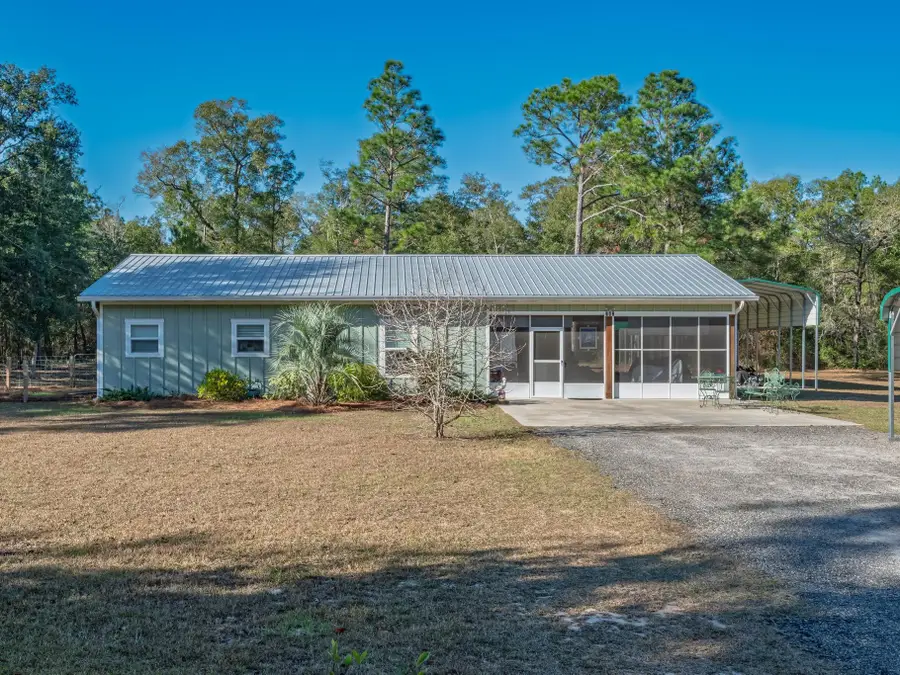 242 Carter Road, Crawfordville, FL 32327 - Image #2