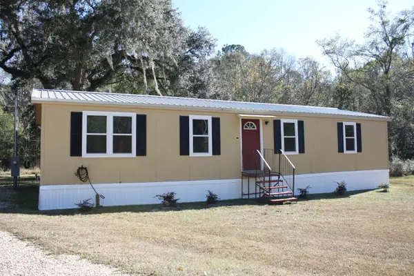 463 Murmuring Creek Road, Monticello, FL 32344