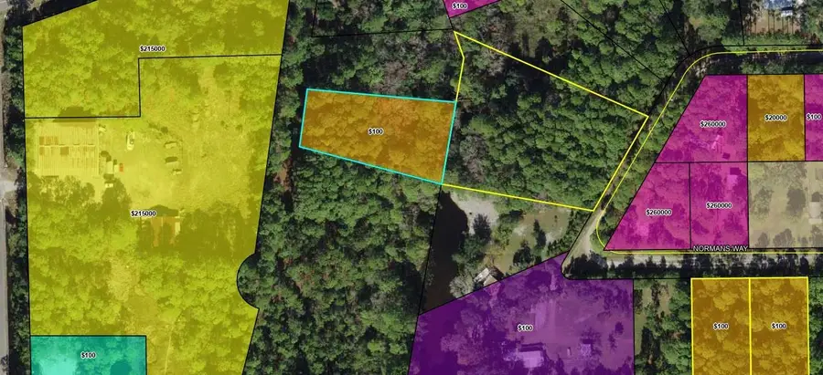 xxx Normans Way, Panacea, FL 32346 - Image #2