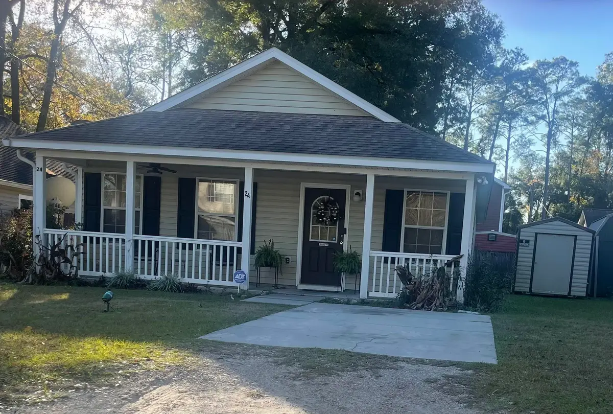 24 Beeler Road, Crawfordville, FL 32327 - Image #1