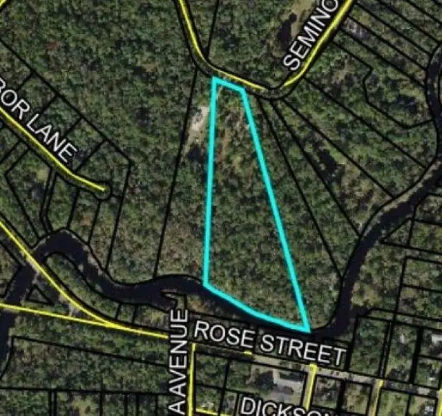 Lot 4 & 5 Seminole Lane, Sopchoppy, FL 32358 - Image #2
