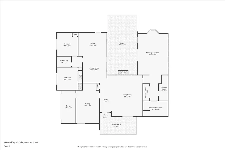 3001 Godfrey Place, Tallahassee, FL 32309 - Image #3