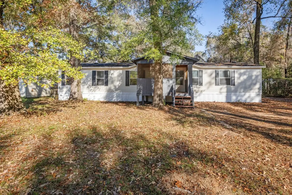 9698 S Horseshoe Road, Tallahassee, FL 32317 - #1
