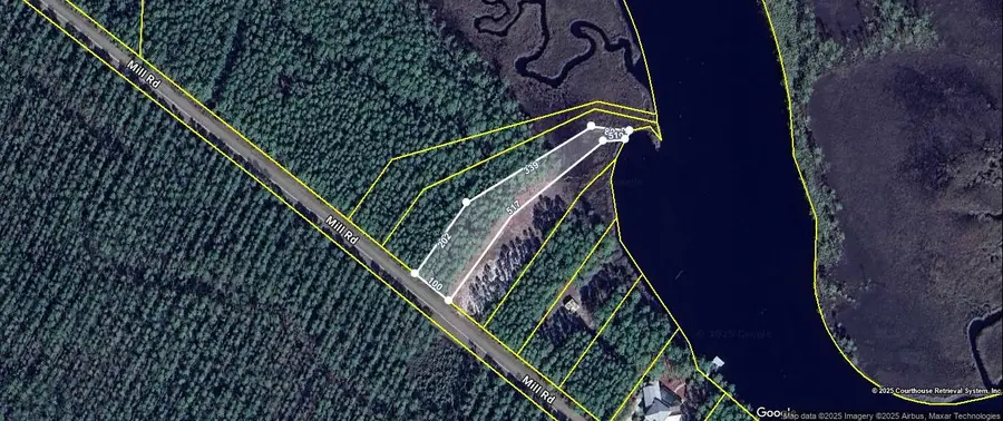 Lot 8 Mill Road, Carrabelle, FL 32322 - Image #2