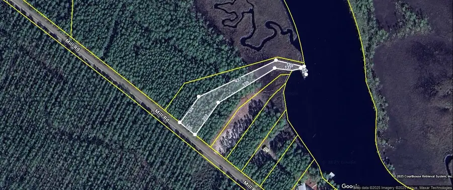Lot 9 Mill Road, Carrabelle, FL 32322 - Image #2