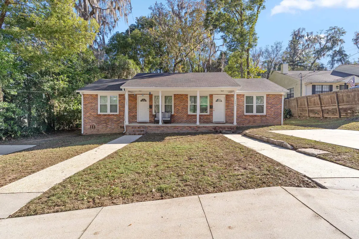 1343 & 1345 Colonial Drive #1 & 2, Tallahassee, FL 32303 - Image #1