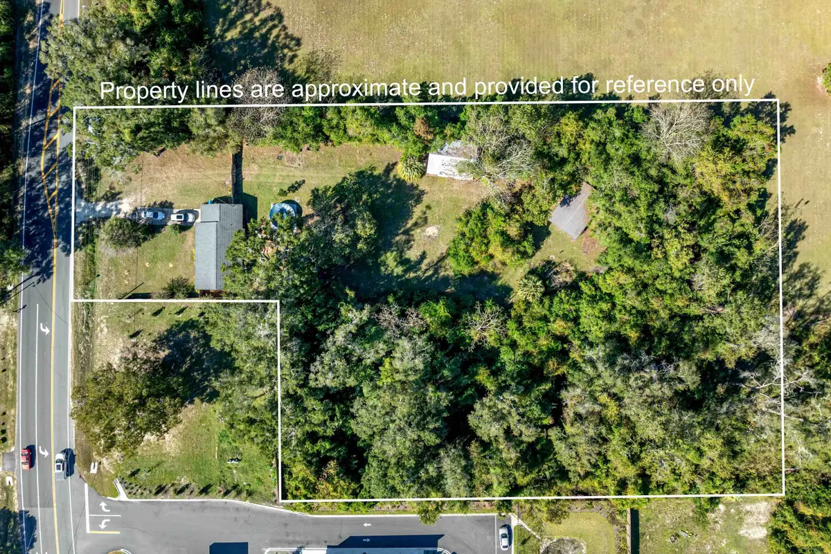 1269 Spring Creek Highway, Crawfordville, FL 32327 - #1